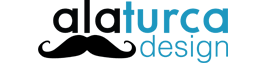 alaturca design logo